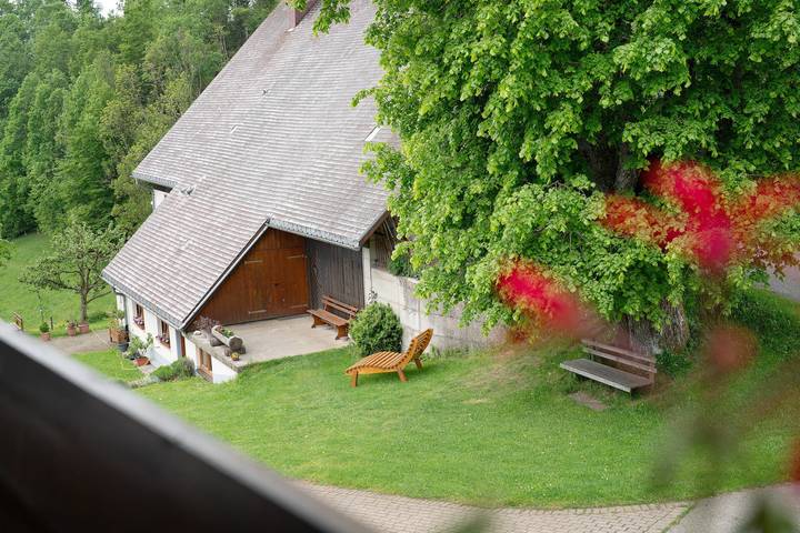 Ferienwohnung für 4 Personen, mit Garten, kinderfreundlich in St. Peter - 2