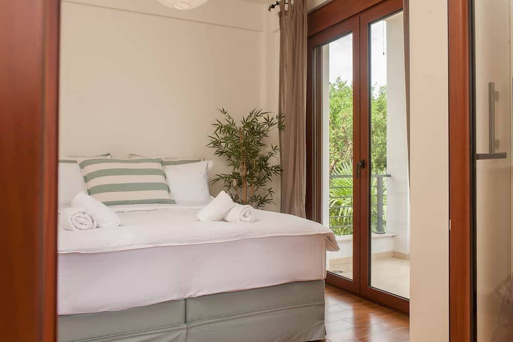 \"Villa Psamathe\" located in the magnificent Olympus Villas Complex in Olympos National Park