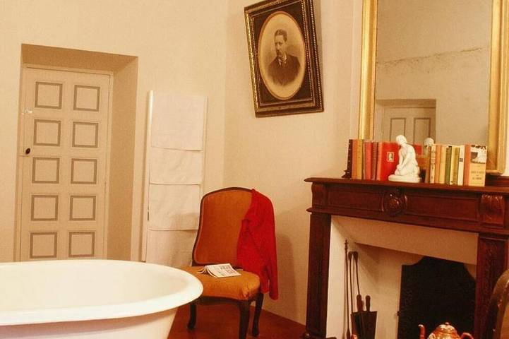 Château pour 18 personnes, avec jardin dans l' Hérault - 2