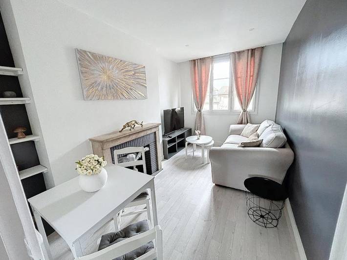 Appartement de vacances pour 2 personnes