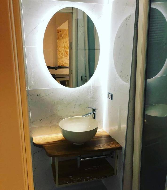 Gîte pour 2 personnes, avec terrasse et jacuzzi à Francavilla Fontana - 3