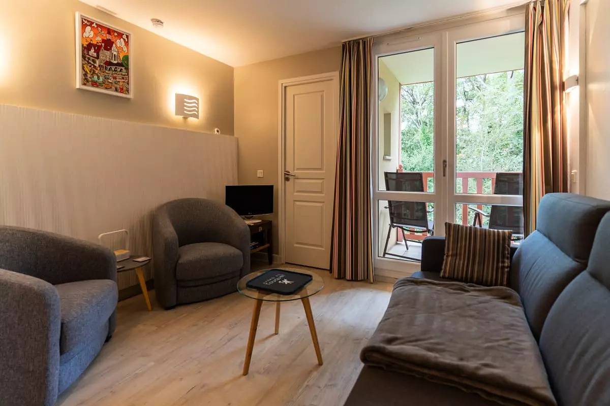 Apartamento entero, Apartamentos para 6 personas in Le Touquet-Paris-Plage, Montreuil und Umgebung