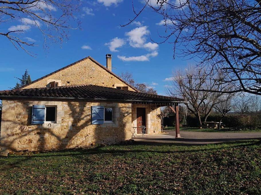 Gite Lot'ivier Piscine Nature Lot in Montayral, Quercy