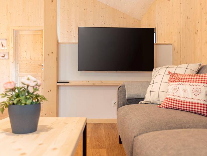 Ferienhaus für 8 Personen, mit Balkon und Sauna, mit Haustier in Nockberge - 4