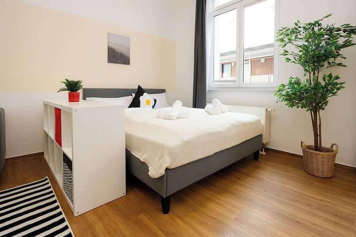 Ganze Wohnung, Fullhouse Apartments Ab5 Mini in Halle, Saale-Unstrut