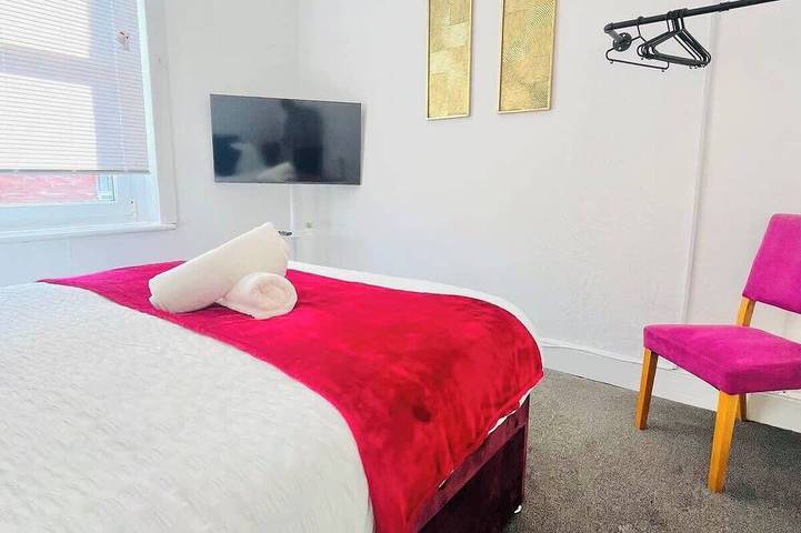 Maison d’hôte pour 12 personnes, avec jardin à Portsmouth - 2