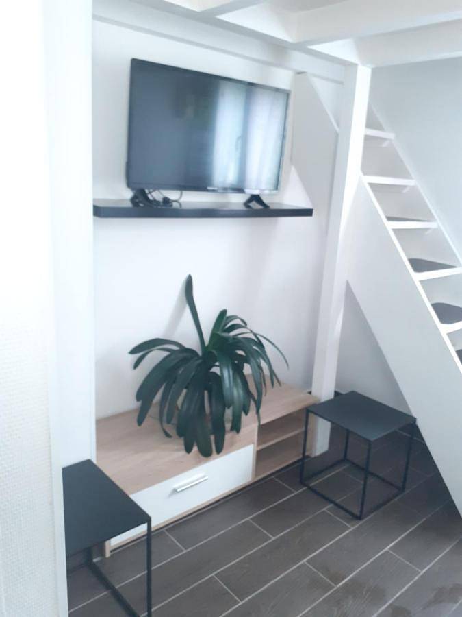 Gîte pour 2 personnes, avec terrasse à Igny (Essonne)