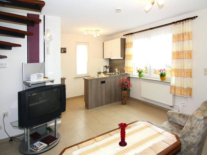 Ferienhaus für 4 Personen, mit Terrasse in Ribnitz-Damgarten - 3