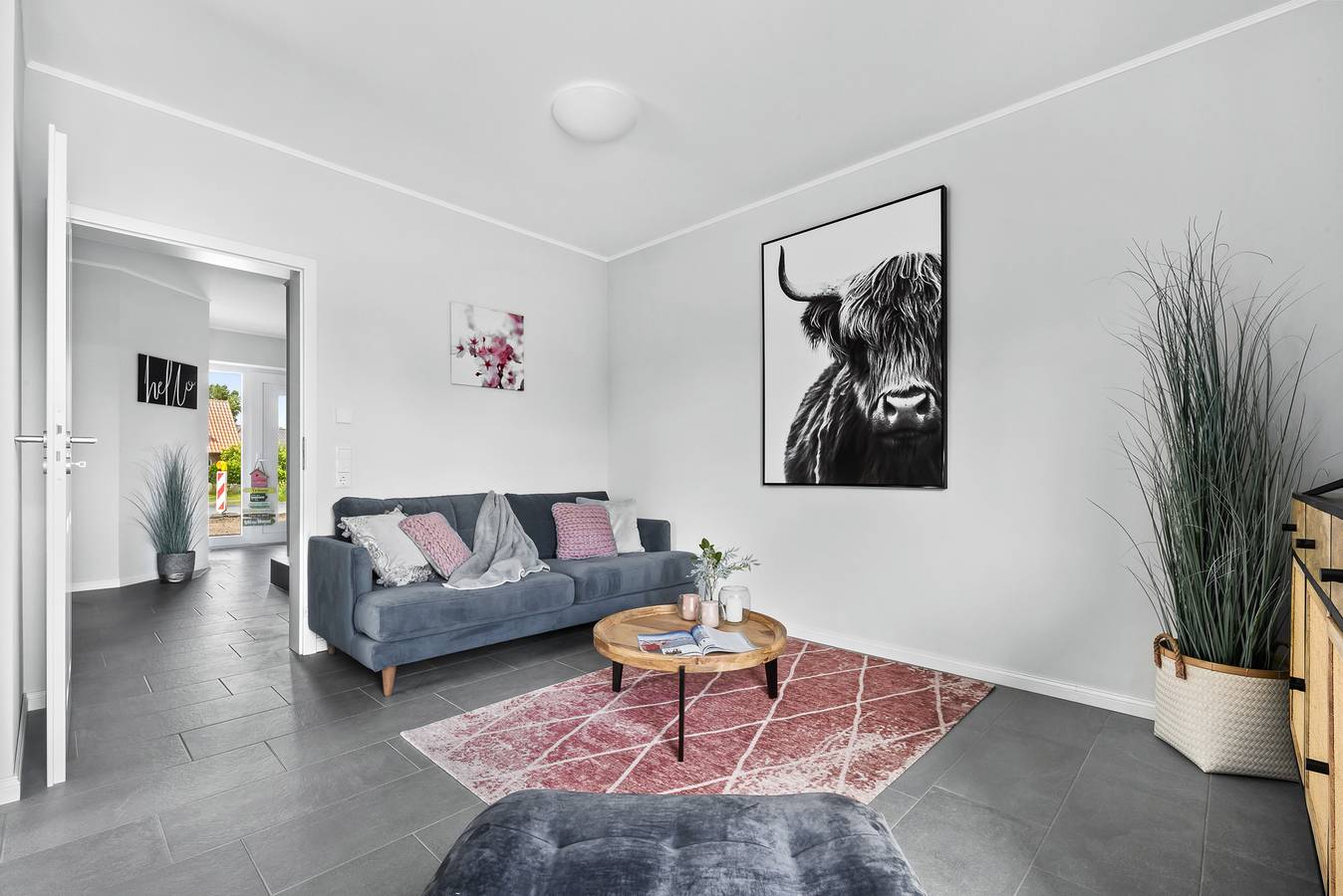 Ferienhaus Luv in Osterhever in Osterhever, Eiderstedt