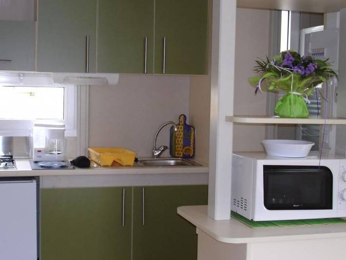 Chalet pour 4 personnes en Moselle - 4