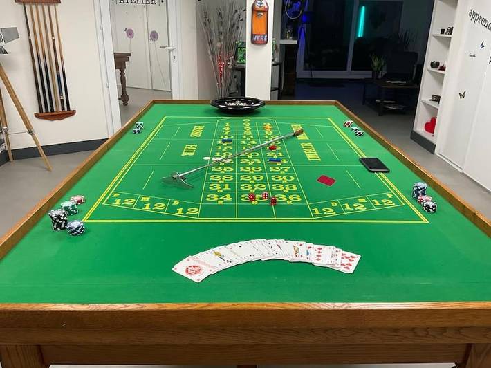 Gîte pour 4 personnes, avec jardin à Mouroux