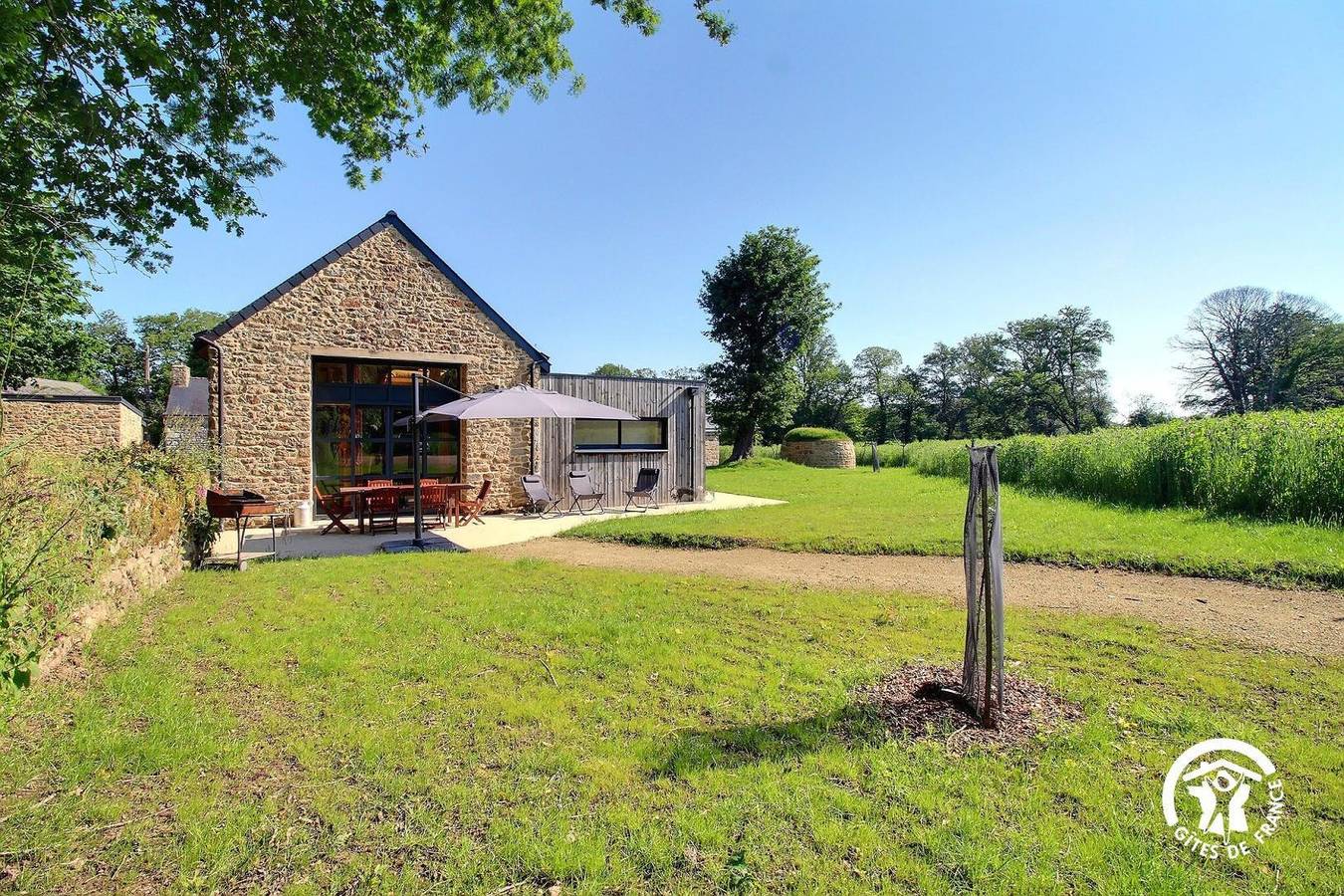 Le Tejtal 6pers in Plumergat, Côte des Mégalithes