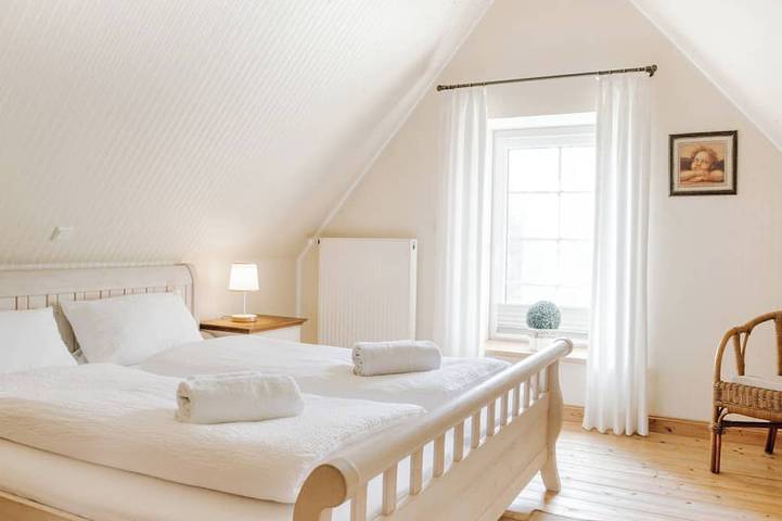 Ferienwohnung für 3 Personen, mit Garten und Sauna in Emstek - 2