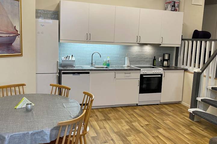 Ferienwohnung für 8 Personen