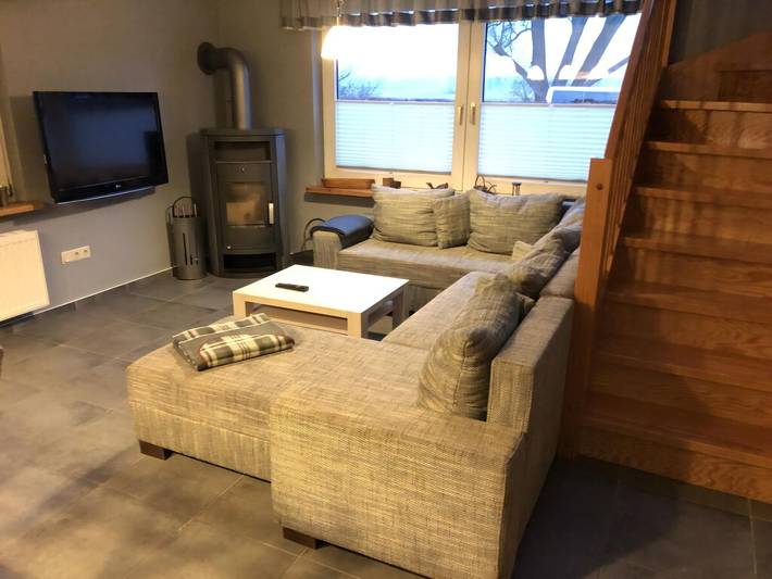 Ferienhaus für 6 Personen, mit Garten in Neustrelitz - 3