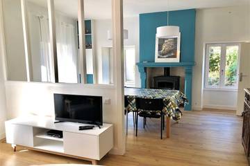 Ferienhaus für 4 Personen, mit Garten in Perros-Guirec