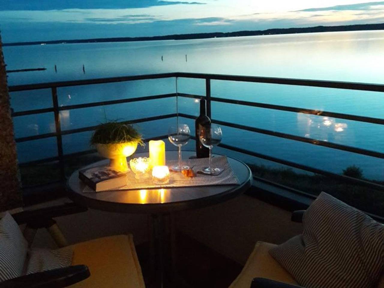 Ganze Ferienwohnung, Ferienwohnung Küstenzauber in Glücksburg, Flensburger Förde