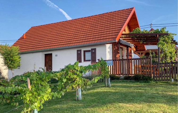 Ferienhaus für 4 Personen, mit Terrasse und Garten in Stegersbach