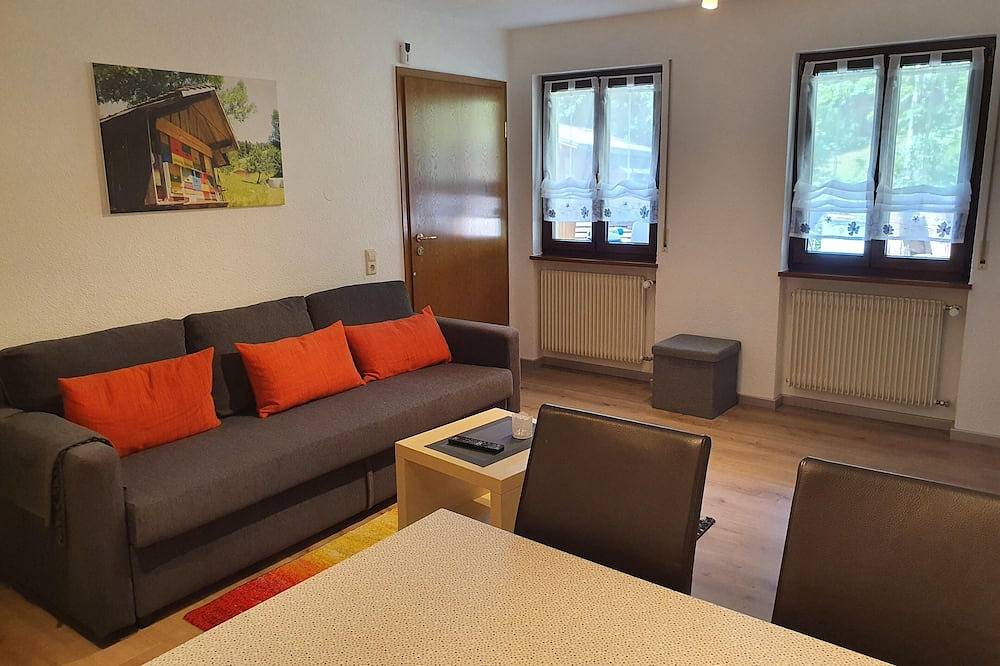 Ganze Wohnung, Ferienwohnung \"Haus am Eckle\" in Wies, Kleines Wiesental