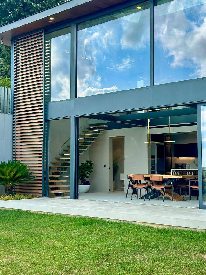 Villa für 8 Personen, mit Ausblick und Garten in der Türkei - 2