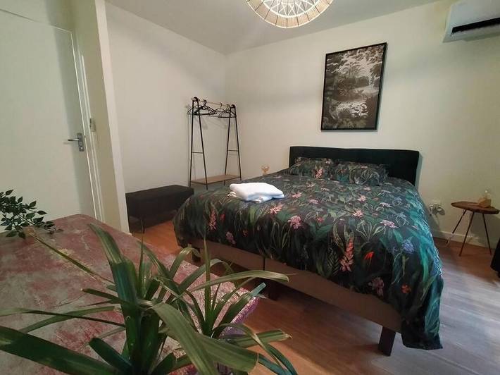 Location de vacances pour 8 personnes, avec jardin et jacuzzi, animaux acceptés à Cournon-d'Auvergne - 4