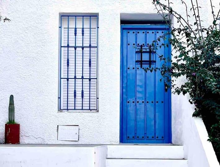 Apartamento para 6 personas en Agua Amarga