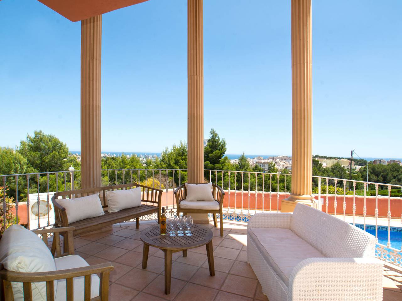 Verona in Cucarres, Calpe