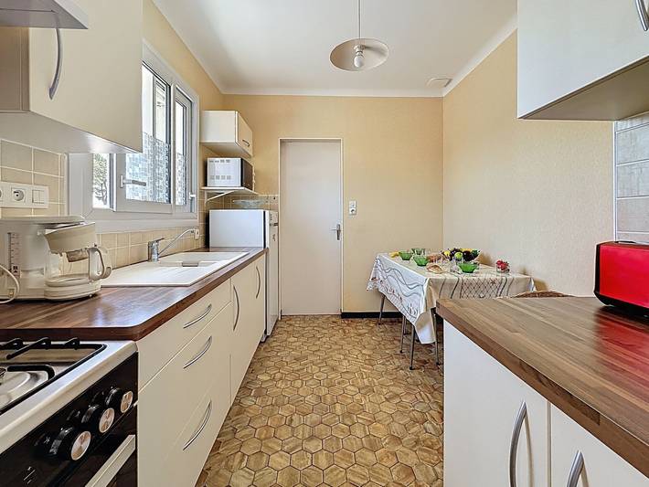 Location de vacances pour 4 personnes, avec terrasse à Saint-Michel-Chef-Chef - 3