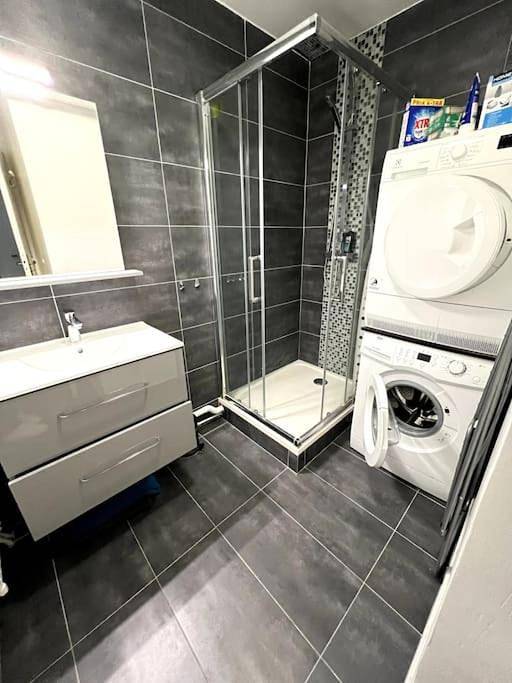 Appartement de vacances pour 4 personnes, avec vue à Compiègne