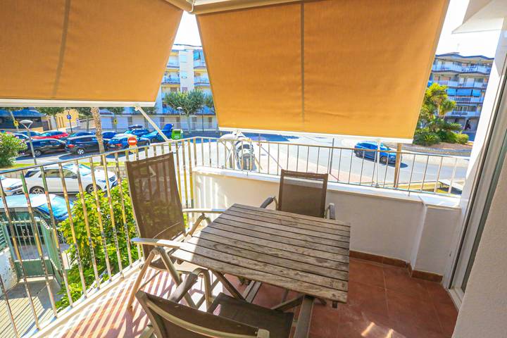 Ferienwohnung für 5 Personen, mit Balkon in Cambrils - 3