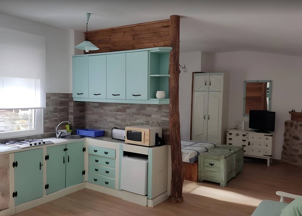 Apartamento Casa Roiz en Viveda in Santillana del Mar, Costa de Cantabria