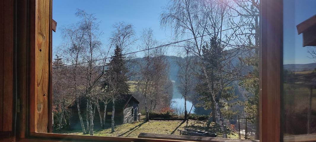Chalet Rocenel in Le Malzieu-Ville, Région de Mende