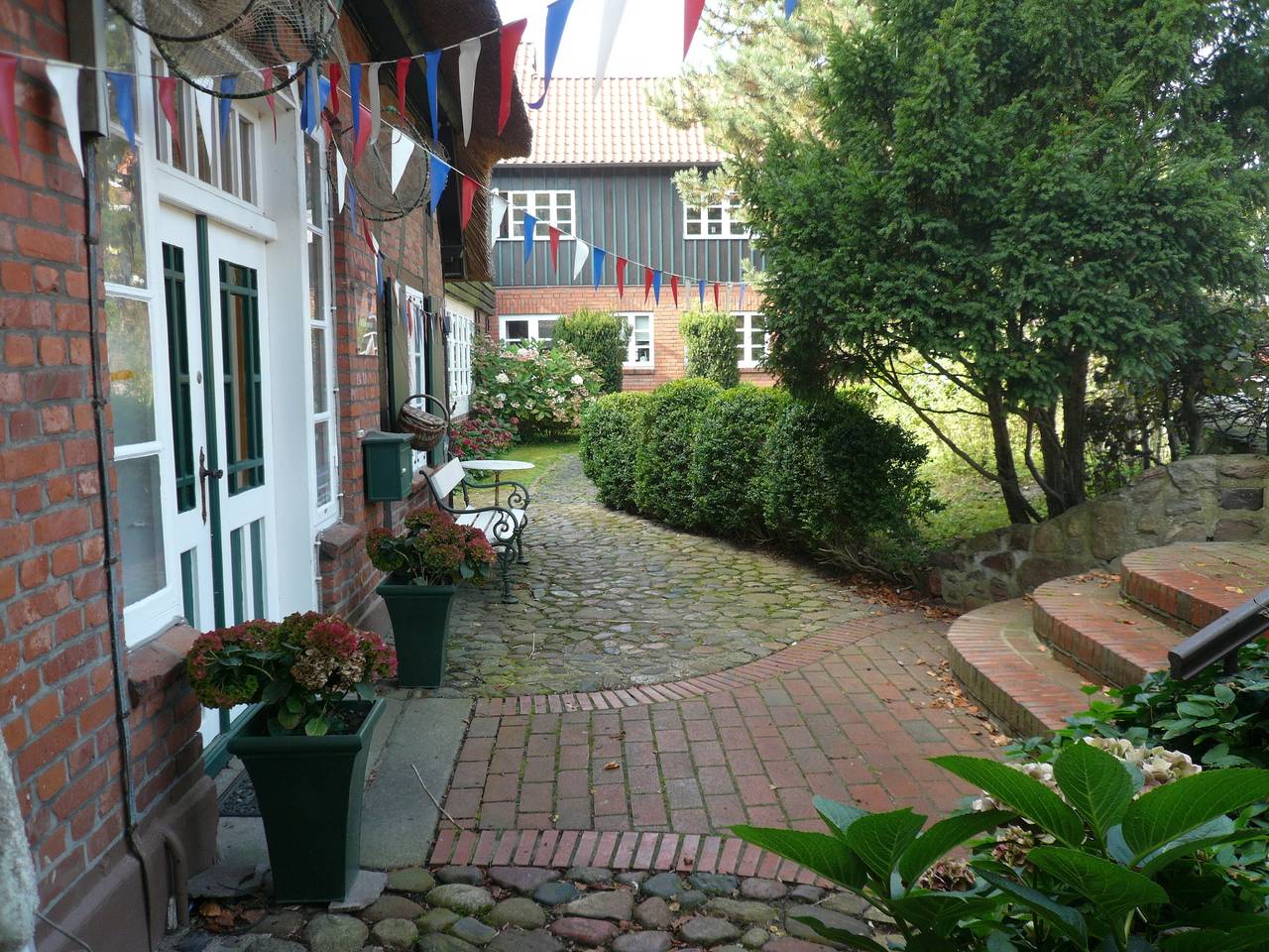 Apartamento vacacional entero, Landhaus-Marwede App.6 in Scharbeutz, Distrito de Holstein Oriental