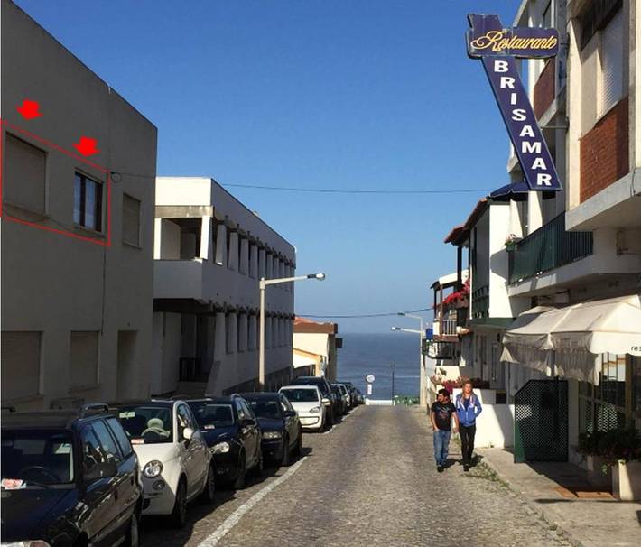 Casa de férias para 5 pessoas, com Vista em São Pedro do Moel
