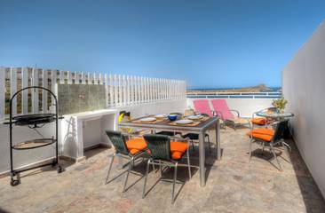 Casa De Vacaciones para 6 Personas en Lindos, Rodas, Foto 2