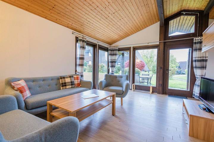 Ferienhaus für 5 Personen, mit Terrasse am Bodensee - 3