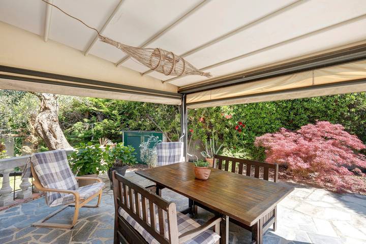 Ferienwohnung für 4 Personen, mit Balkon und Whirlpool sowie Garten in Imperia - 3