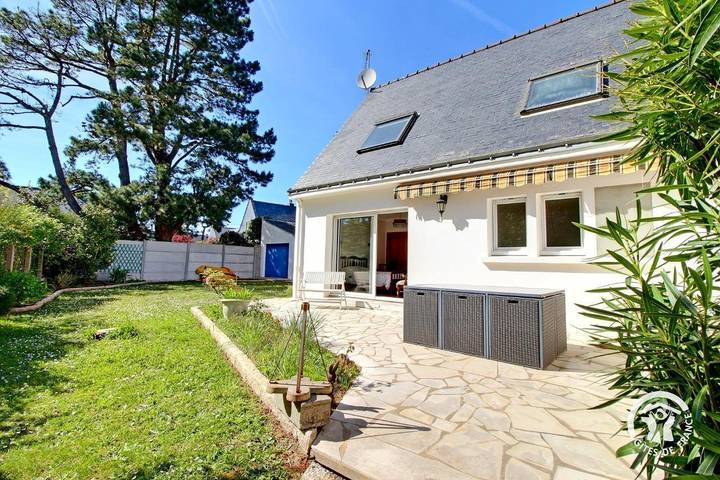 Gîte pour 11 personnes, avec terrasse et jardin à Pénestin - 3