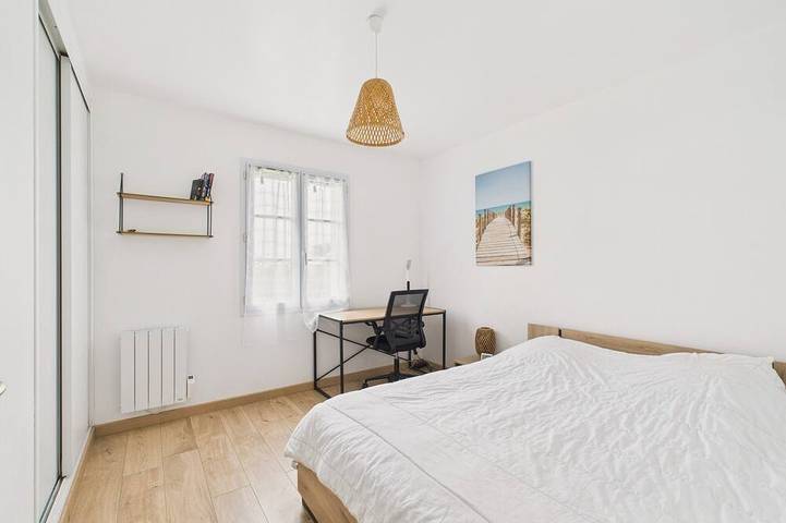 Location de vacances pour 6 personnes, avec jardin dans Le passage du Gois - 4