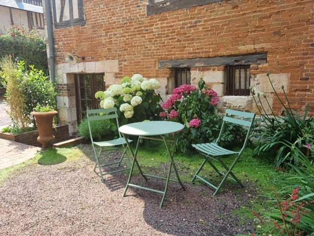 Appartement entier, Le Refuge d'Alfred, centre Pont-Audemer in Pont-Audemer, Région de Bernay