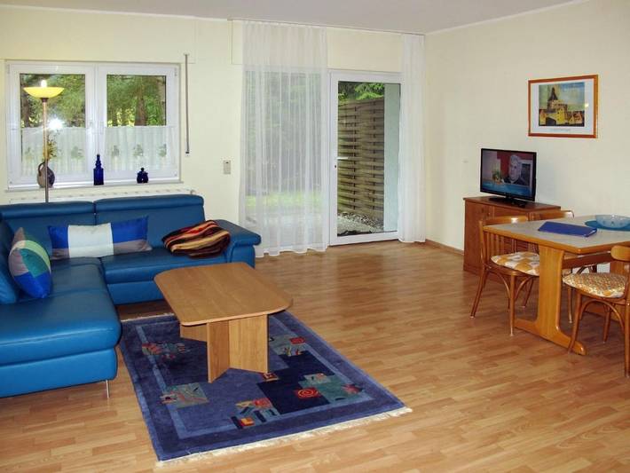 Ferienhaus für 2 Personen, mit Terrasse, mit Haustier in Fünfseen - 2
