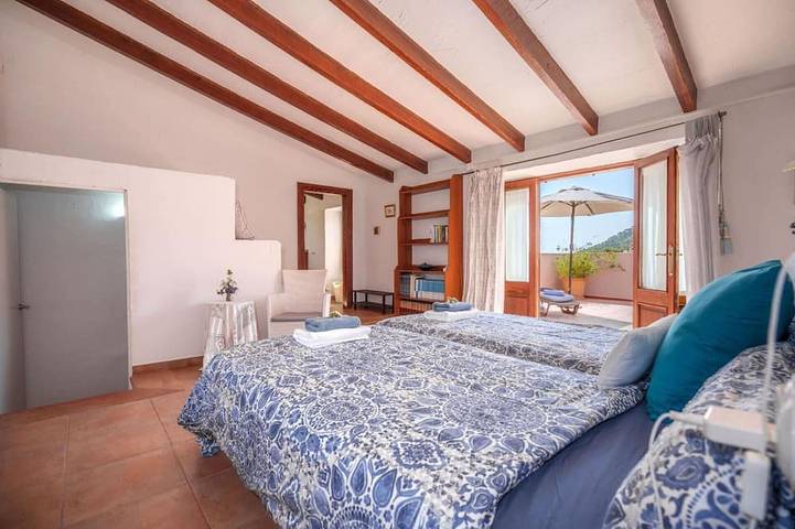 Finca mit Hund für 5 Personen, mit Garten in Capdepera - 4