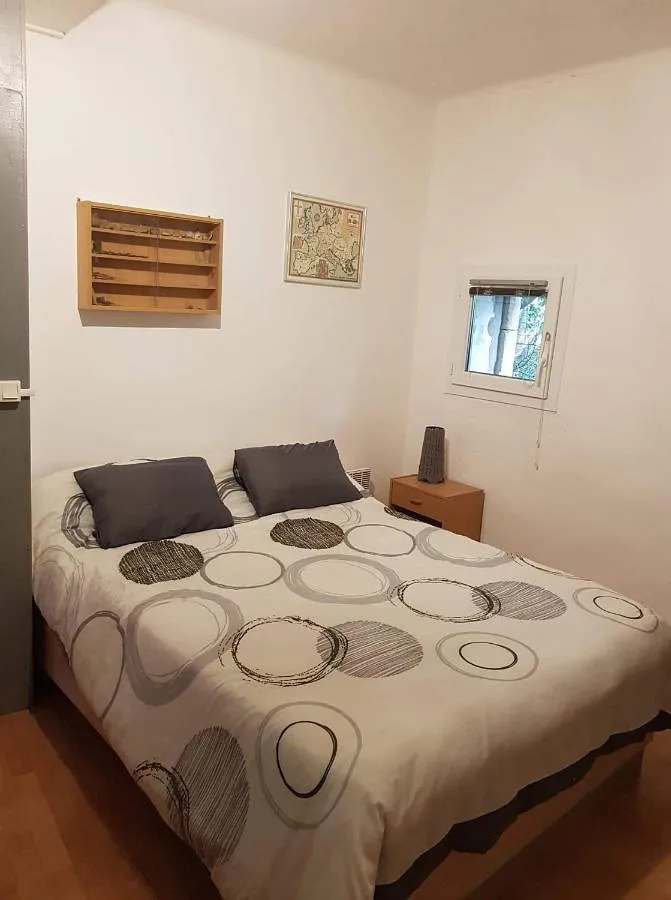 Apartamento de vacaciones para 2 personas, con jardín - 1