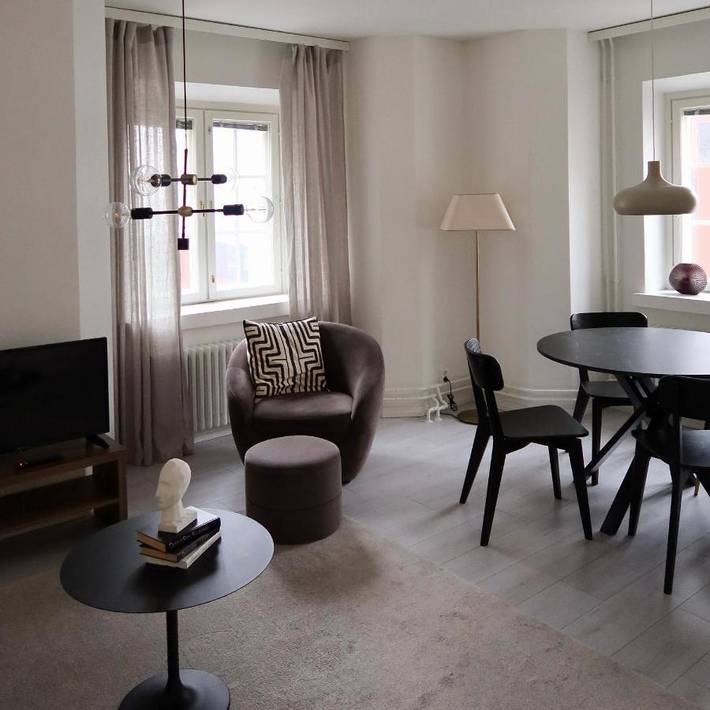 Apartamento de vacaciones para 5 personas, con sauna - 1