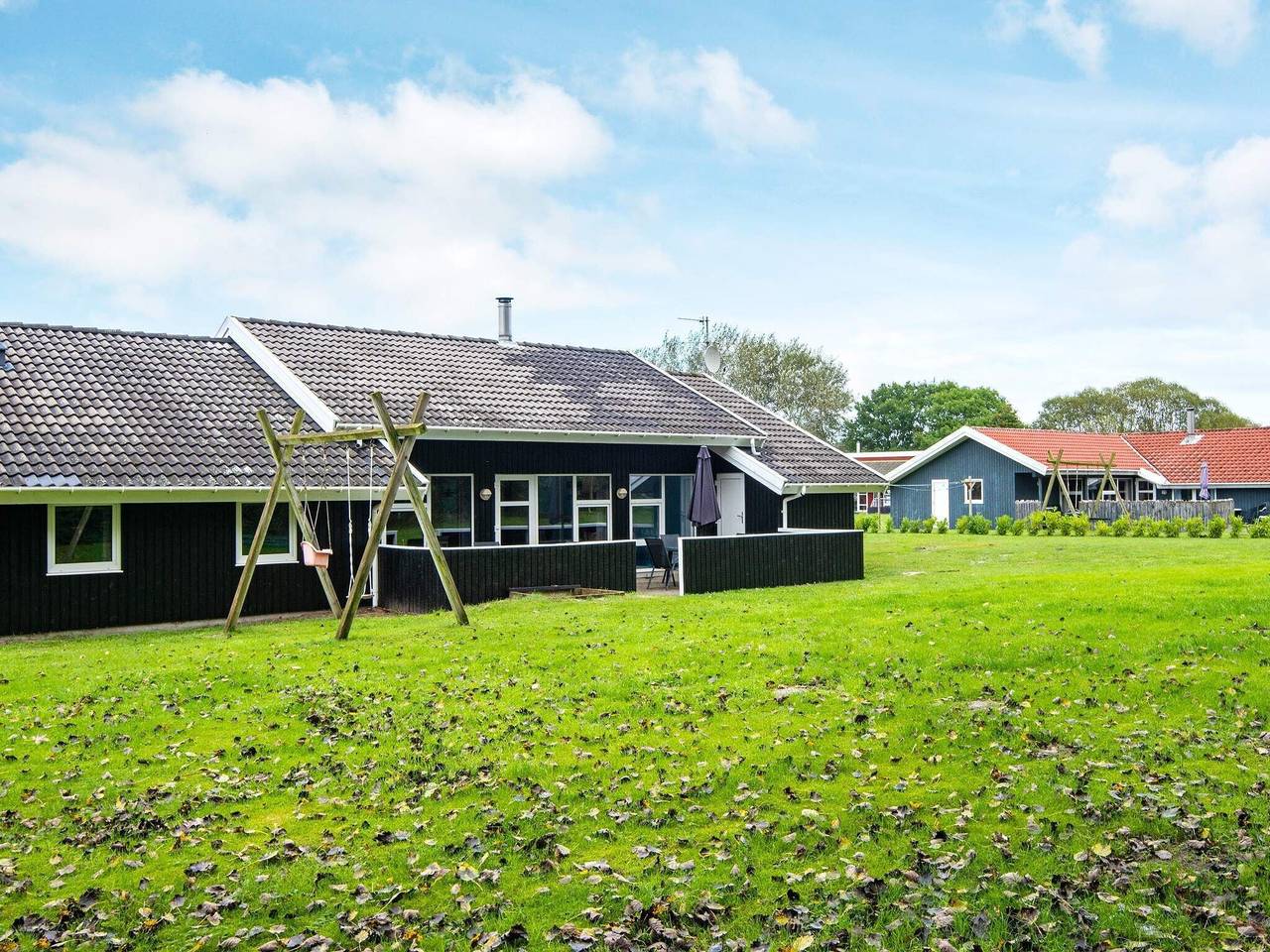 10 Personen Ferienhaus in Nordborg in Nordborg, Kleiner Belt