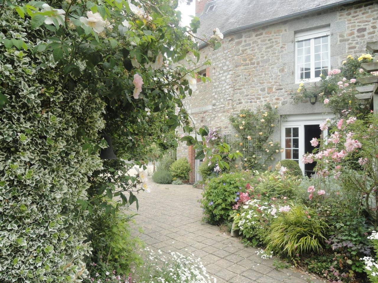 Standard Double Room in Sartilly-Baie-Bocage, Côte de la Déroute