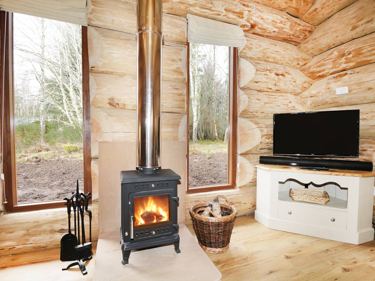 Heron Lodge in Highlands