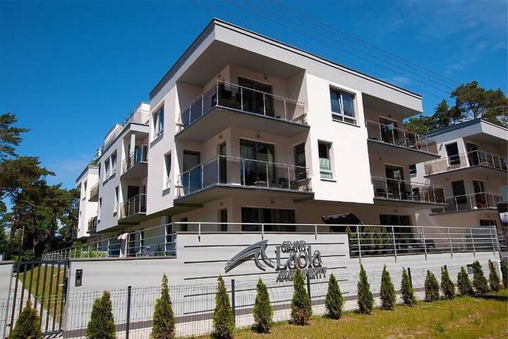 Ganze Wohnung, Schöne Wohnung in unmittelbarer Nähe zum Strand in Pobierowo, Powiat gryficki