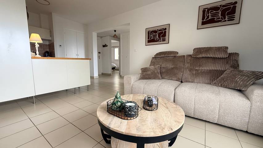 Apartamento entero, Apartamento '4-person' con vistas a la montaña in Font-Romeu-Odeillo-Via, Parque Natural Regional de los Pirineos Catalanes