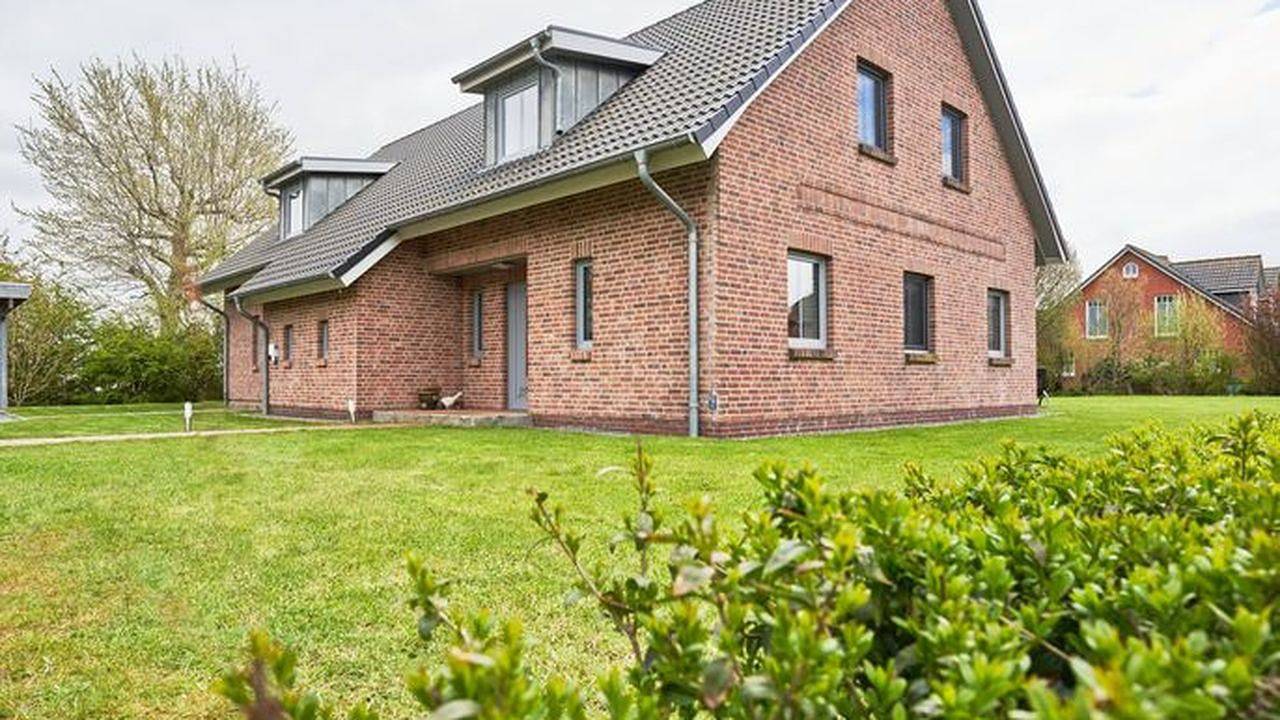 Ferienhaus für 6 Personen (75 m²) in Ockholm in Ockholm, Nordfriesland